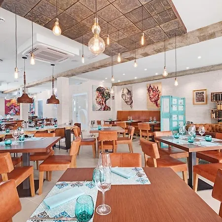 Hotell Plaza Boutique - Adults Only. Santa Ponsa