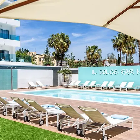 Plaza Boutique - Adults Only. Hotell Santa Ponsa