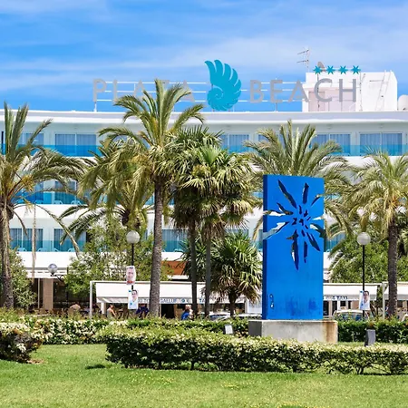 Plaza Boutique - Adults Only. Hotell Santa Ponsa