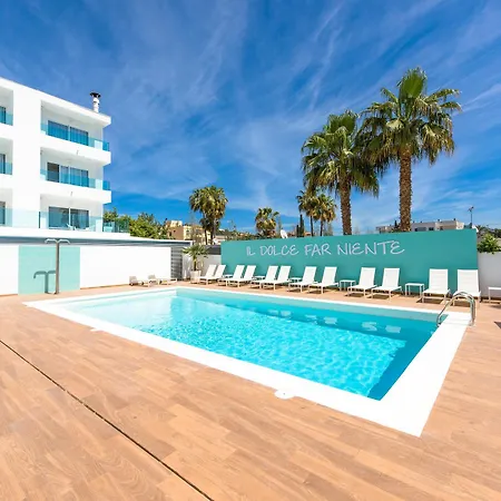 Hotell Plaza Boutique - Adults Only. Santa Ponsa
