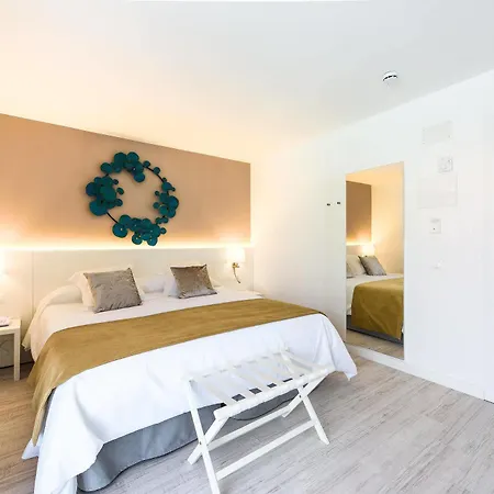 Plaza Boutique - Adults Only. Hotell Santa Ponsa