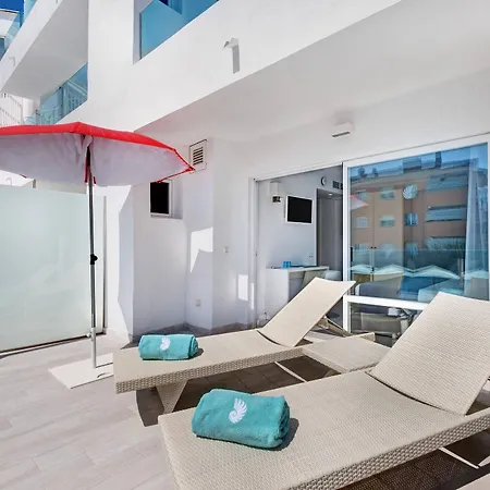 Plaza Boutique - Adults Only. Hotell Santa Ponsa