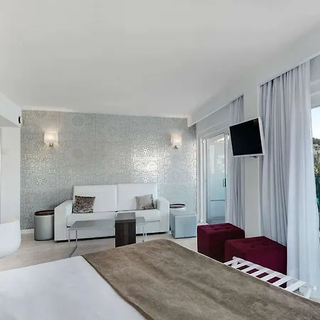 Plaza Boutique - Adults Only. Hotell Santa Ponsa
